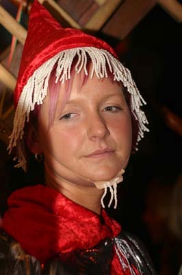 Events ➦ Fasching 2007
