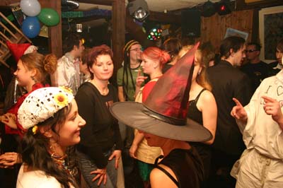 Events ➦ Fasching 2007